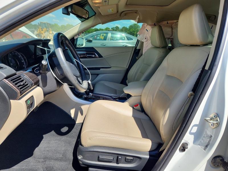 Продаж на аукціоні авто 2017 Honda Accord, vin: 1HGCR3F98HA009921, номер лоту: 53035366