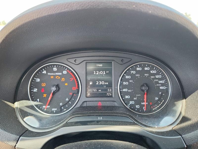 Aukcja sprzedaży 2016 Audi A3, vin: WAUA7GFF9G1047775, numer aukcji: 54727036