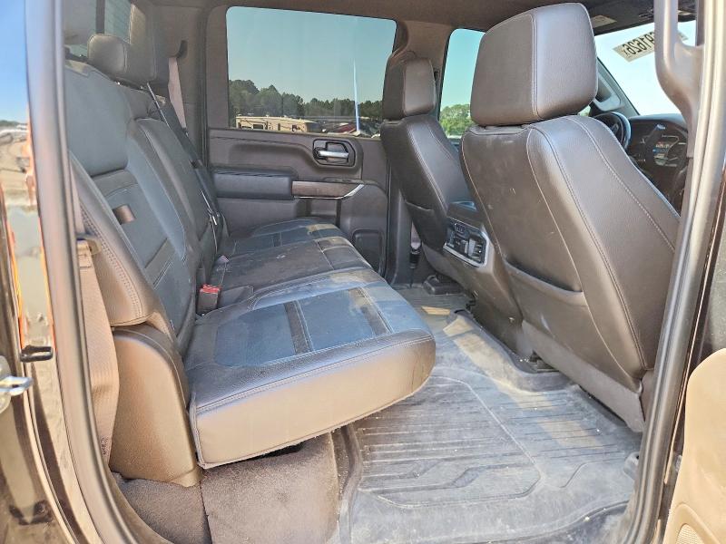 2021 Gmc Sierra მანქანა იყიდება აუქციონზე, vin: 1GT49REY0MF151689, აუქციონის ნომერი: 52691626