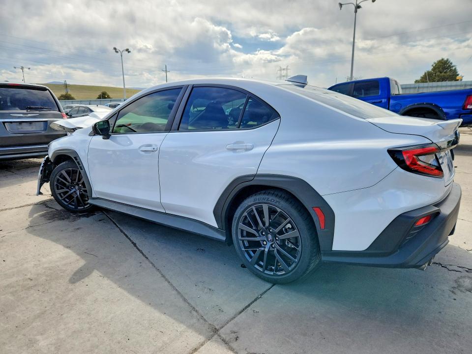 50631236 :رقم المزاد ، JF1VBAH64R9808249 vin ، 2024 Subaru Wrx مزاد بيع