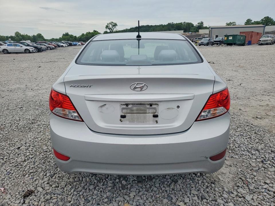 Aukcja sprzedaży 2013 Hyundai Accent, vin: KMHCT4AE0DU429011, numer aukcji: 52902556