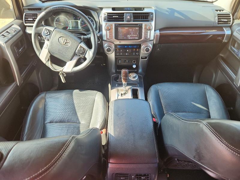 2018 Toyota 4runner მანქანა იყიდება აუქციონზე, vin: JTEBU5JR6J5502969, აუქციონის ნომერი: 54005406