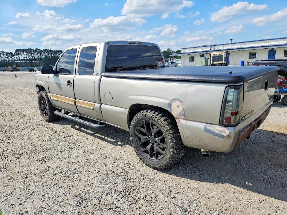 52695106 :رقم المزاد ، 1GCEC19T23Z189329 vin ، 2003 Chevrolet Silverado مزاد بيع