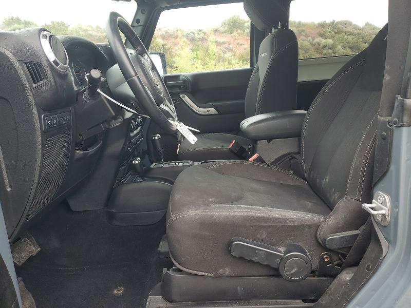 Aukcja sprzedaży 2015 Jeep Wrangler, vin: 1C4BJWCG9FL582107, numer aukcji: 54898016