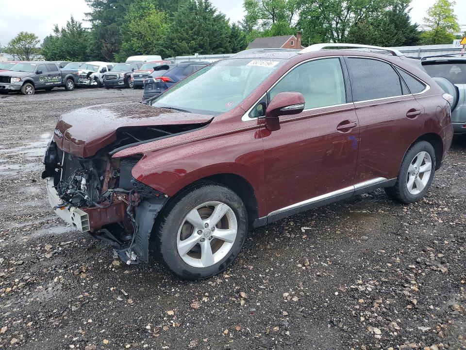 Продажа на аукционе авто 2013 Lexus Rx 350, vin: 2T2BK1BA4DC178399, номер лота: 55016196