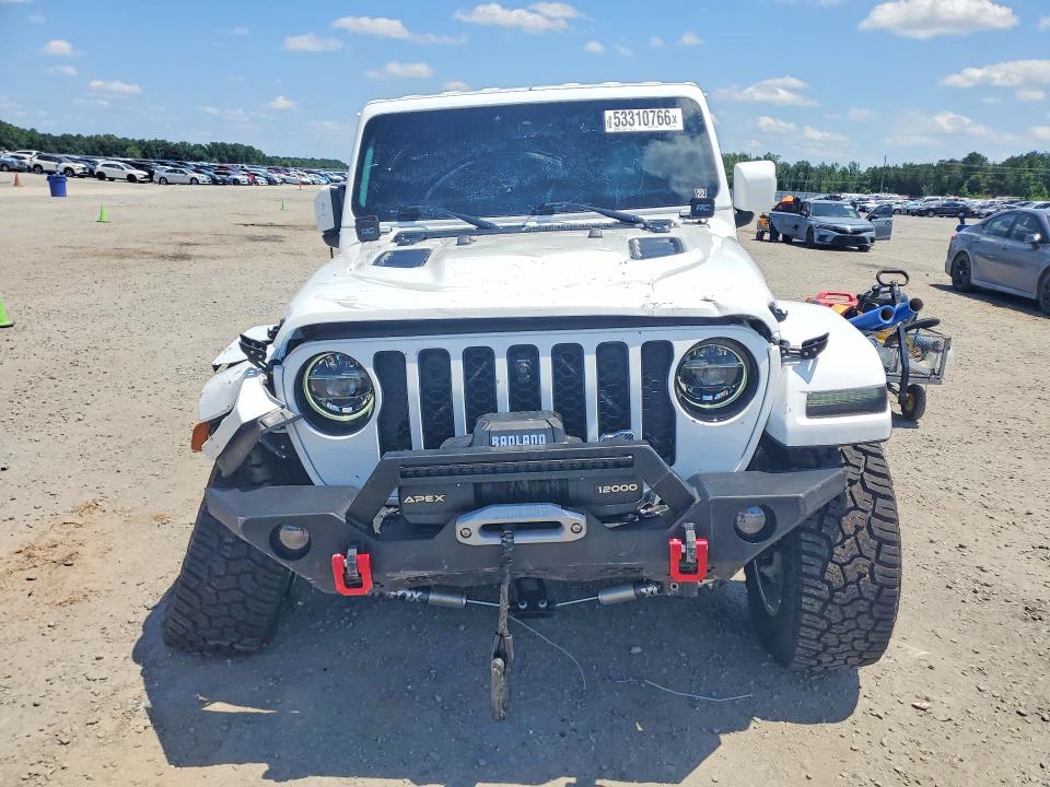 Aukcja sprzedaży 2021 Jeep Gladiator, vin: 1C6HJTFG6ML577066, numer aukcji: 53310766