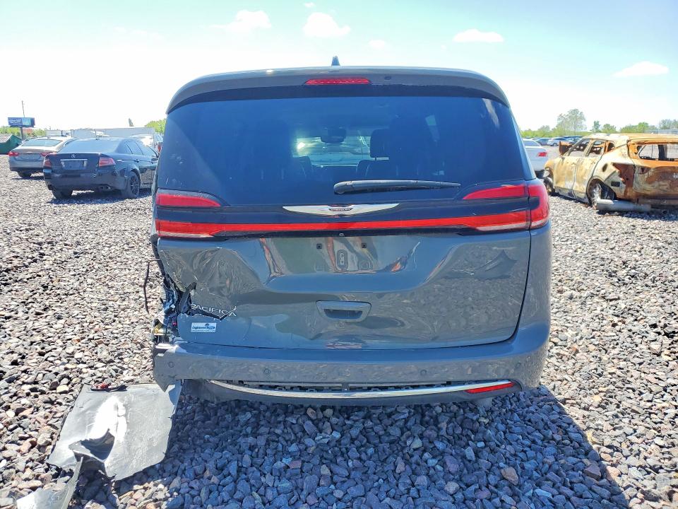 Aukcja sprzedaży 2022 Chrysler Pacifica, vin: 2C4RC1BG0NR115290, numer aukcji: 52412546