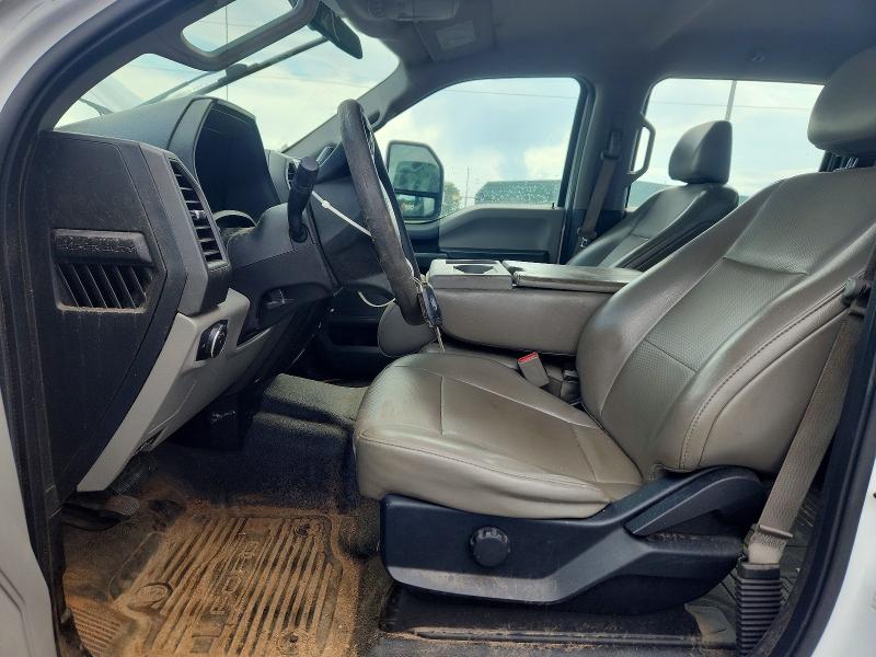2017 Ford F250 მანქანა იყიდება აუქციონზე, vin: 1FT7W2A65HED98753, აუქციონის ნომერი: 54785636
