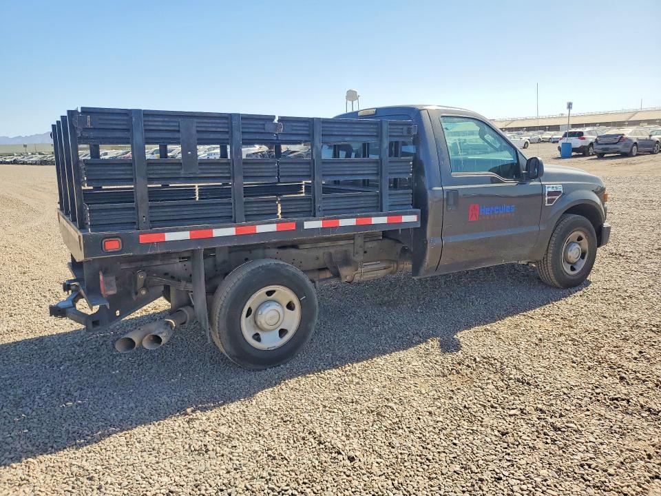 Продажа на аукционе авто 2008 Ford F250, vin: 1FDSF20R18ED78341, номер лота: 54254376
