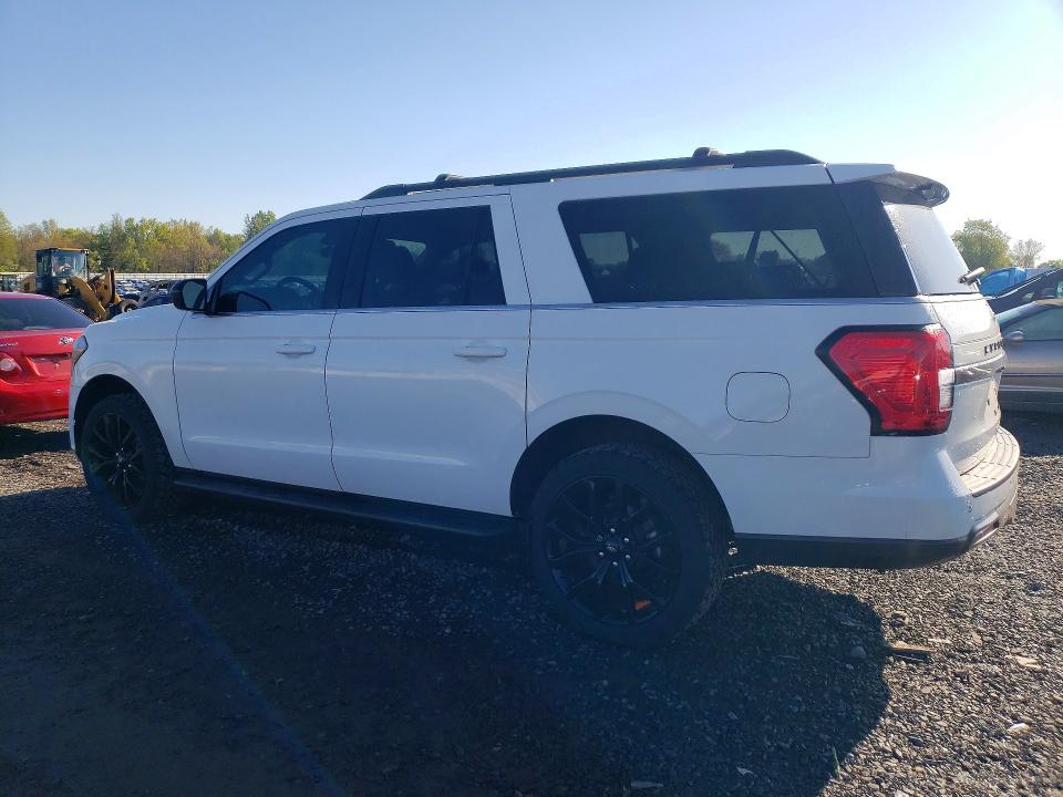 51982036 :رقم المزاد ، 1FMJK1G81REA32810 vin ، 2024 Ford Expedition مزاد بيع