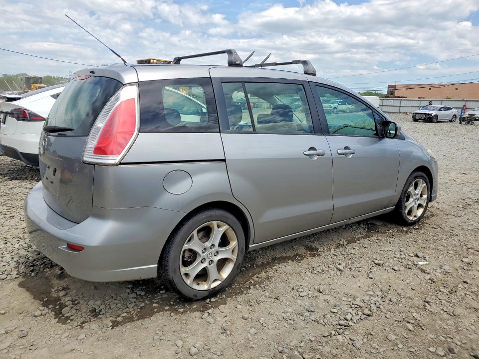 Продажа на аукционе авто 2010 Mazda 5, vin: JM1CR2WL5A0388344, номер лота: 53176776
