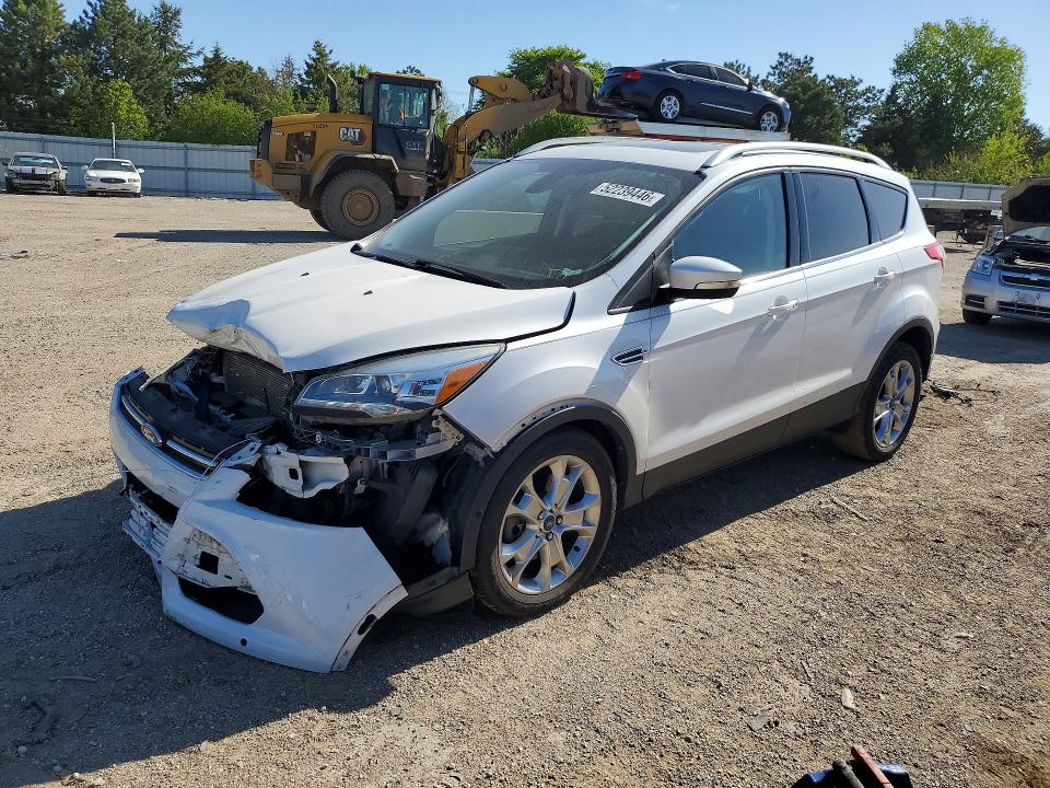 52239446 :رقم المزاد ، 1FMCU9J94EUC83873 vin ، 2014 Ford Escape مزاد بيع