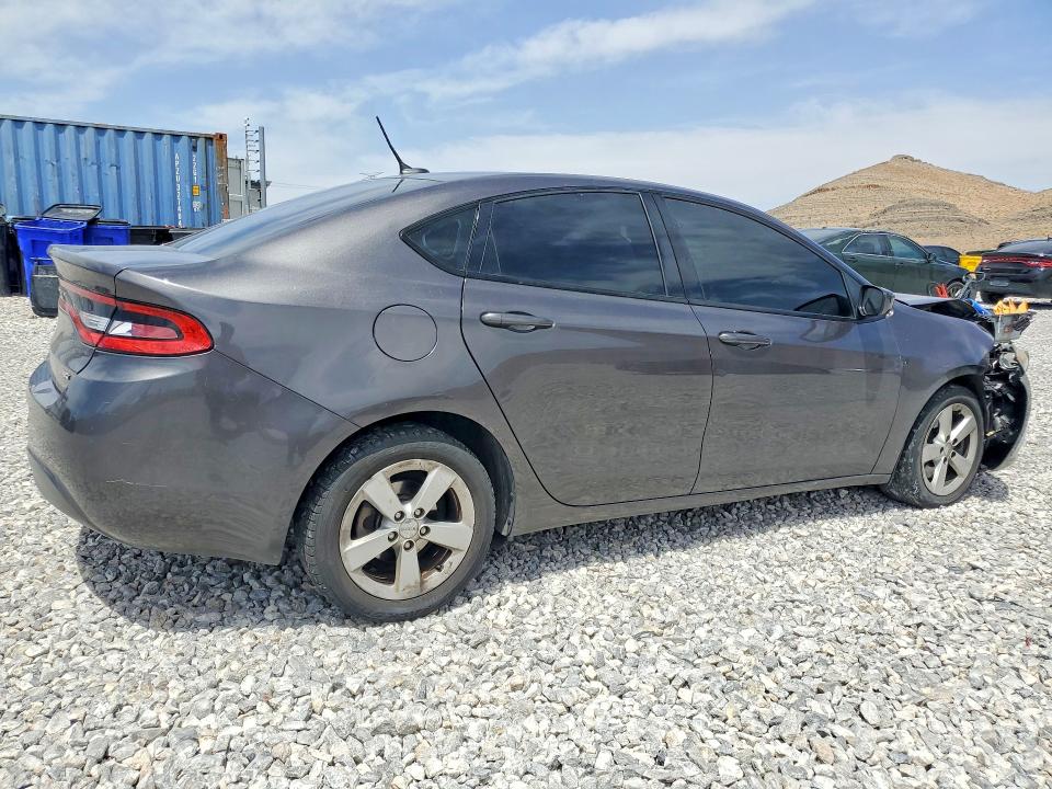 Продажа на аукционе авто 2015 Dodge Dart, vin: 1C3CDFBB9FD373885, номер лота: 55061526