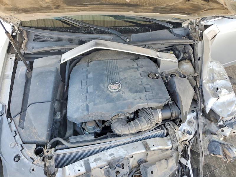 Продажа на аукционе авто 2010 Cadillac Cts, vin: 1G6DJ5EV2A0104753, номер лота: 54954956
