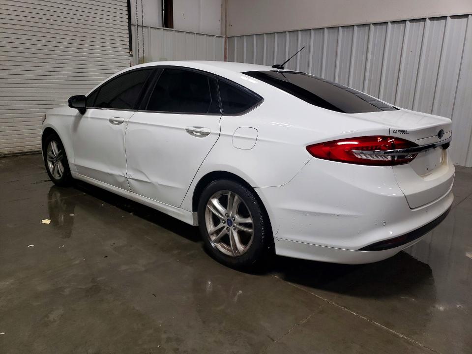 2018 Ford Fusion მანქანა იყიდება აუქციონზე, vin: 3FA6P0HD3JR185553, აუქციონის ნომერი: 54706956