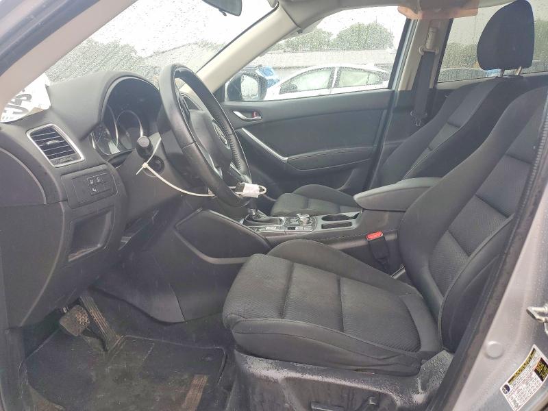 54543336 :رقم المزاد ، JM3KE4CY6G0705275 vin ، 2016 Mazda Cx-5 مزاد بيع