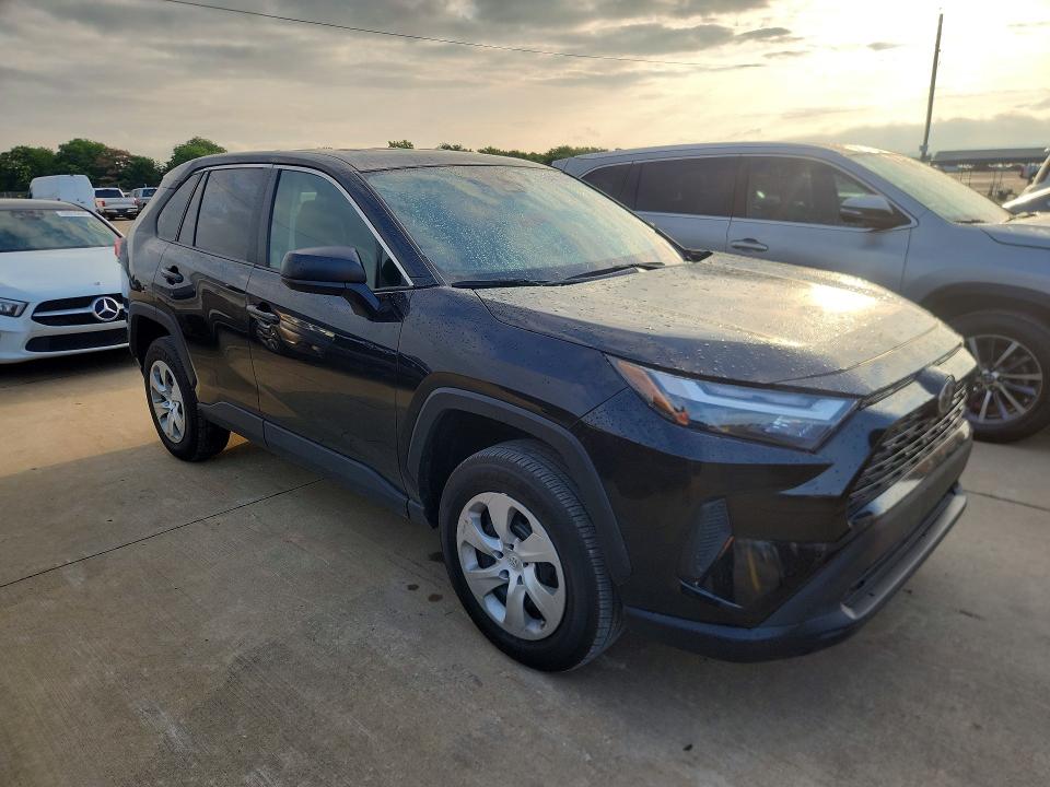 54811076 :رقم المزاد ، 2T3F1RFV7SC511140 vin ، 2025 Toyota Rav4 مزاد بيع