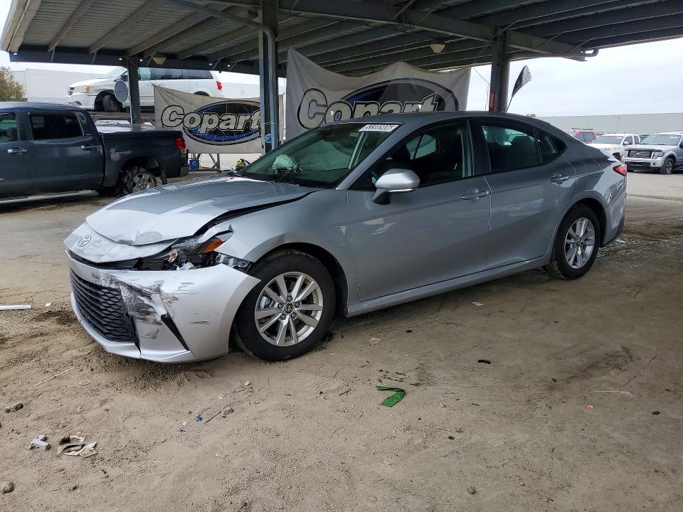 Продаж на аукціоні авто 2025 Toyota Camry, vin: 4T1DAACK0SU091831, номер лоту: 53300906