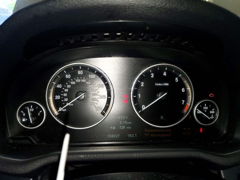 55300296 :رقم المزاد ، 5UXWX9C56D0D04734 vin ، 2013 Bmw X3 مزاد بيع