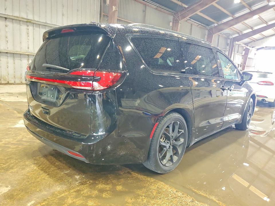 Продажа на аукционе авто 2024 Chrysler Pacifica, vin: 2C4RC1BG4RR203006, номер лота: 54893326