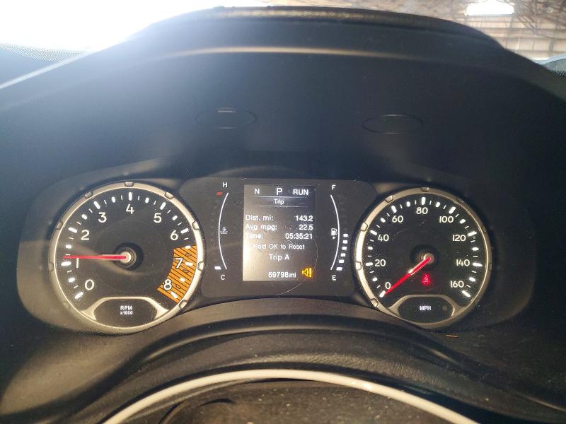 Aukcja sprzedaży 2020 Jeep Renegade, vin: ZACNJBBB8LPL31398, numer aukcji: 52813446