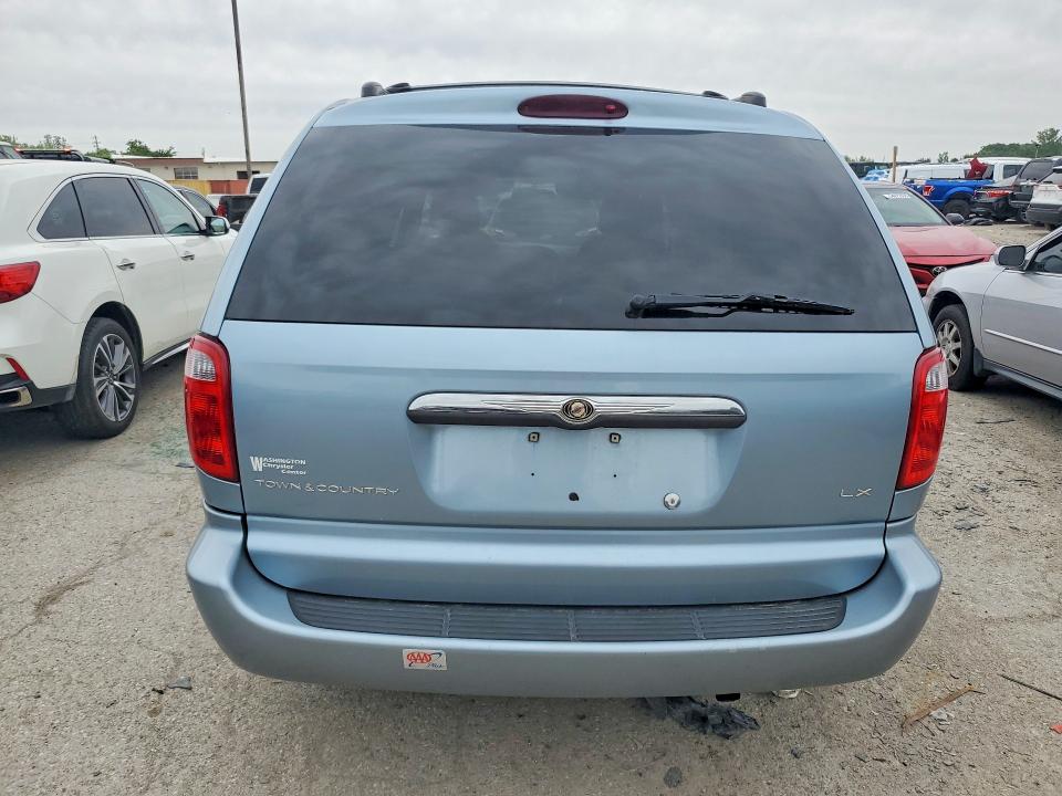 Продаж на аукціоні авто 2003 Chrysler Town & Country, vin: 2C4GP44L83R238419, номер лоту: 54682486