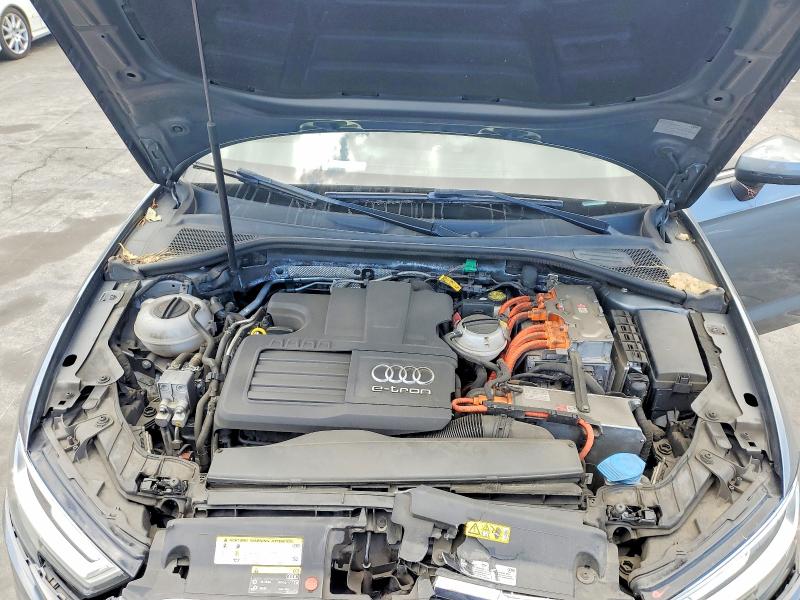 55287416 :رقم المزاد ، WAUTPBFF9HA059180 vin ، 2017 Audi A3 مزاد بيع