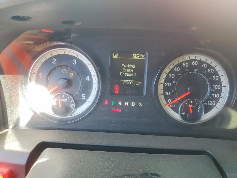 Aukcja sprzedaży 2018 Ram 5500, vin: 3C7WRMFLXJG255084, numer aukcji: 55651446