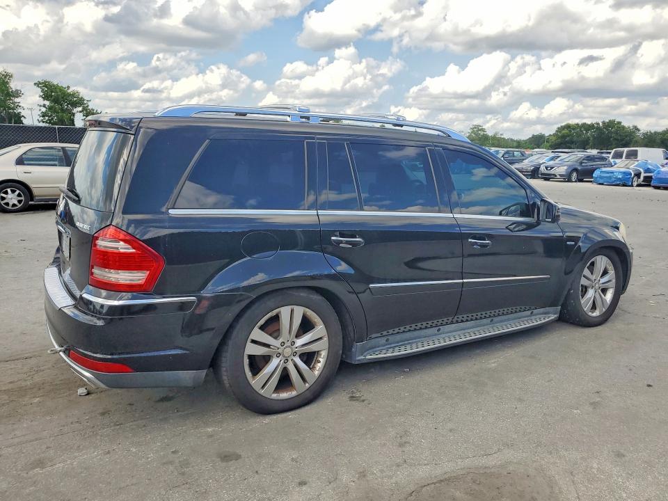 Продажа на аукционе авто 2012 Mercedes-benz Gl, vin: 4JGBF2FE4CA790032, номер лота: 53571736