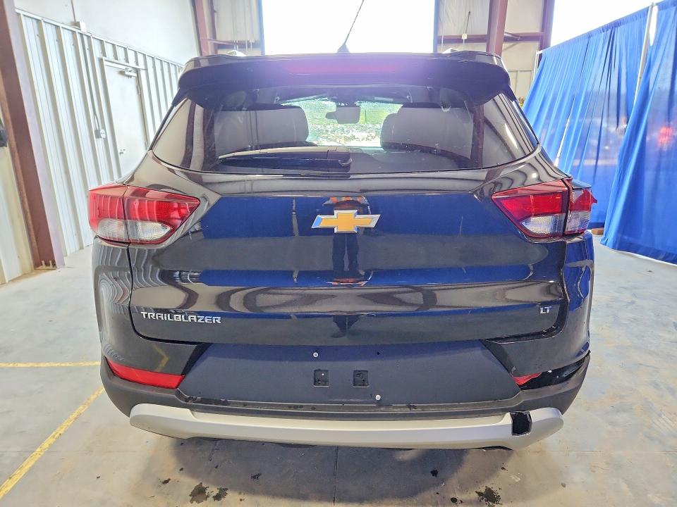 Продаж на аукціоні авто 2026 Chevrolet Trailblazer, vin: KL79MPSL9TB128691, номер лоту: 52335536