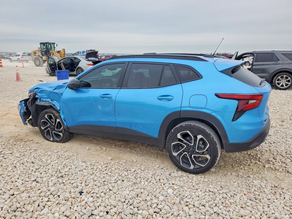 2025 Chevrolet Trax მანქანა იყიდება აუქციონზე, vin: KL77LJEP1SC250590, აუქციონის ნომერი: 52941086