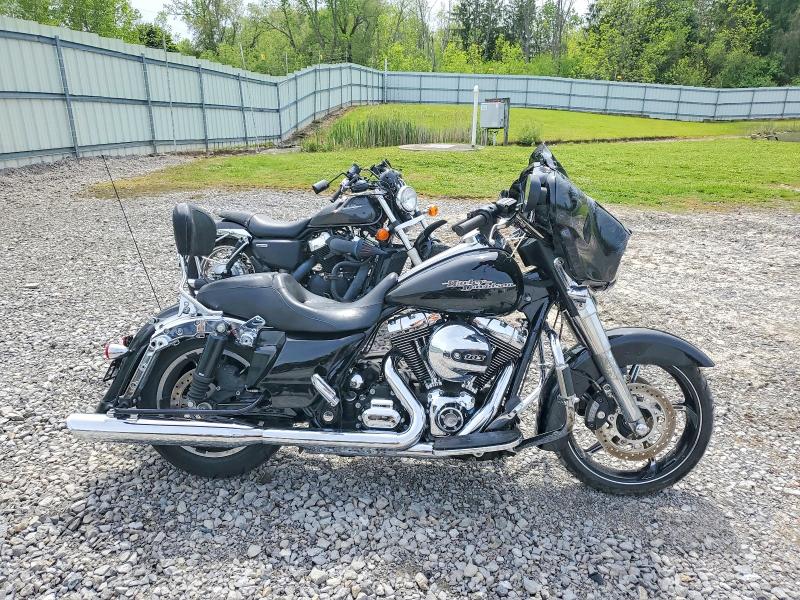 Auction sale of the 2015 Harley-davidson Flhx, vin: 1HD1KBM19FB692249, lot number: 55004196