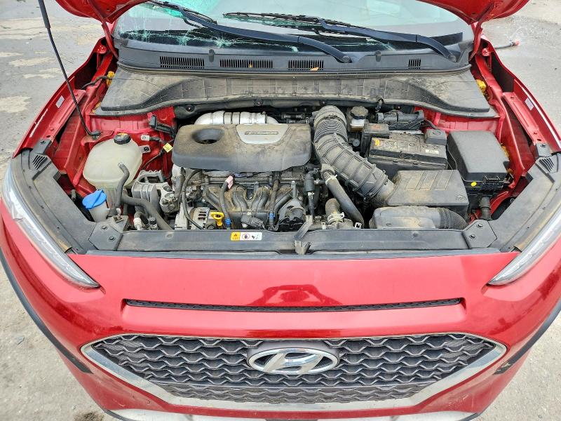 Продажа на аукционе авто 2021 Hyundai Kona, vin: KM8K5CA55MU634226, номер лота: 55100286