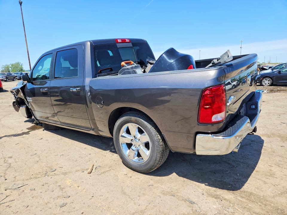 2017 Ram 1500 მანქანა იყიდება აუქციონზე, vin: 3C6RR7LT9HG708371, აუქციონის ნომერი: 54249116