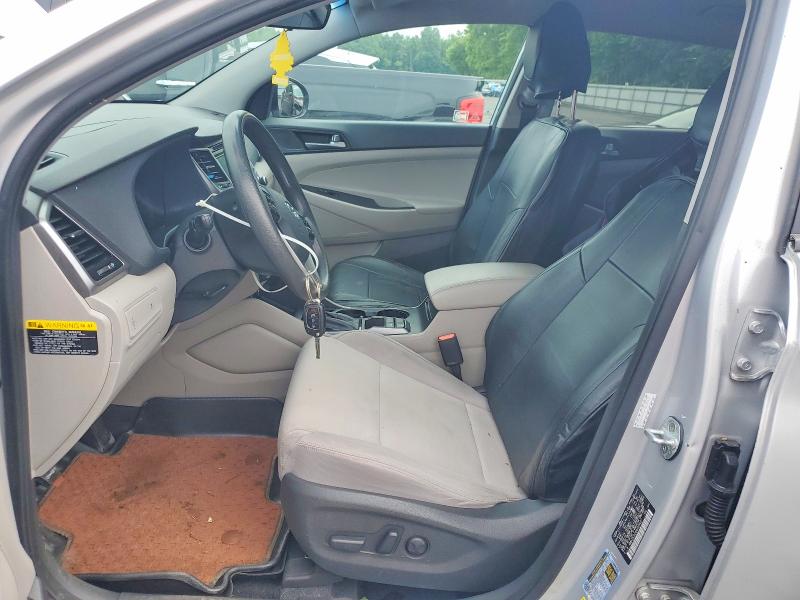 Продажа на аукционе авто 2017 Hyundai Tucson, vin: KM8J3CA24HU329457, номер лота: 54904926