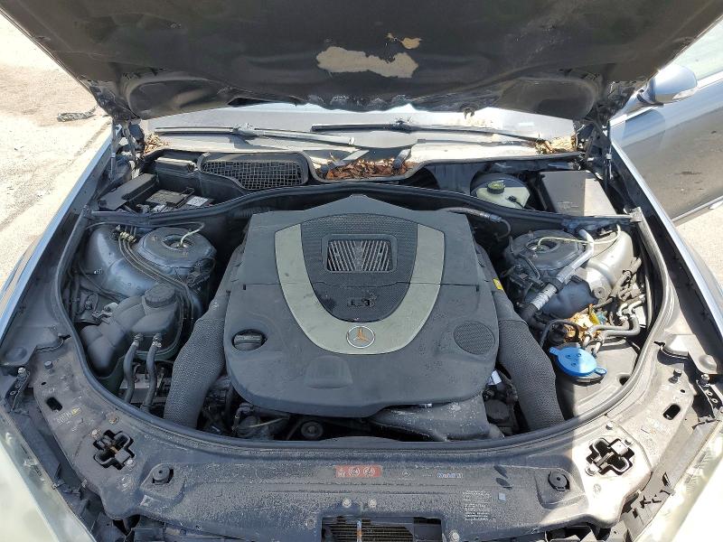 Продаж на аукціоні авто 2008 Mercedes-benz S, vin: WDDNG86X08A184498, номер лоту: 54802186