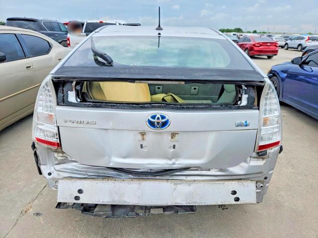 Продаж на аукціоні авто 2010 Toyota Prius, vin: JTDKN3DU6A5156864, номер лоту: 54330156