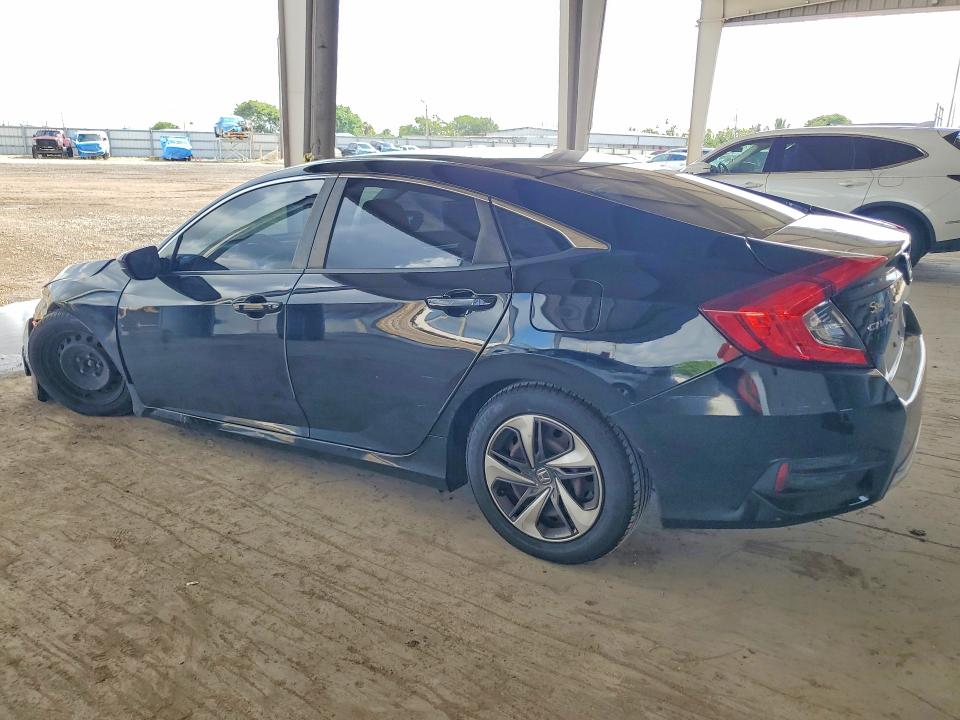Aukcja sprzedaży 2019 Honda Civic, vin: 19XFC2F69KE024235, numer aukcji: 54268356