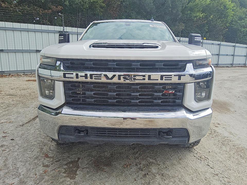 2023 Chevrolet Silverado მანქანა იყიდება აუქციონზე, vin: 2GC1YNEY4P1728878, აუქციონის ნომერი: 53266496