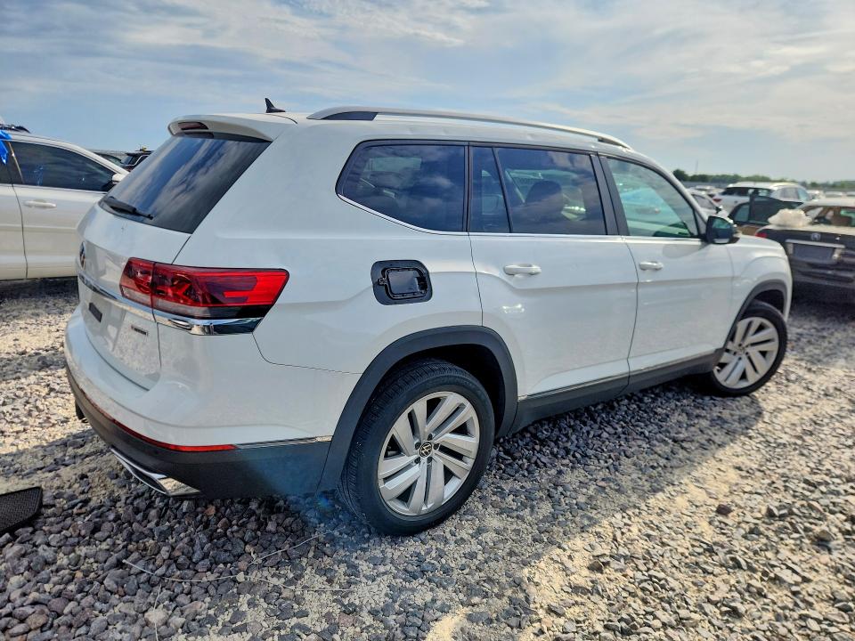 Aukcja sprzedaży 2021 Volkswagen Atlas, vin: 1V2BR2CA9MC509652, numer aukcji: 53522686