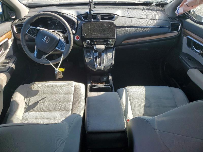 2017 Honda Cr-v მანქანა იყიდება აუქციონზე, vin: 7FARW1H59HE048593, აუქციონის ნომერი: 53963876