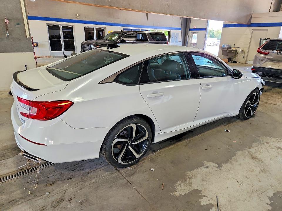 Продажа на аукционе авто 2021 Honda Accord, vin: 1HGCV1F4XMA069536, номер лота: 53249776