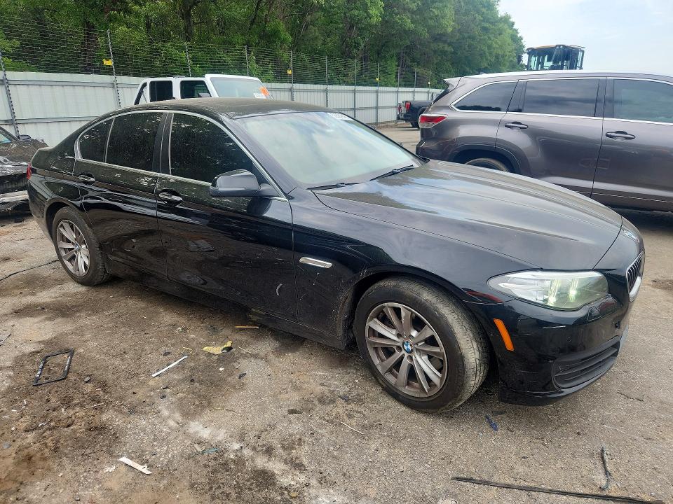 Aukcja sprzedaży 2014 Bmw 528, vin: WBA5A7C53ED613164, numer aukcji: 53884846
