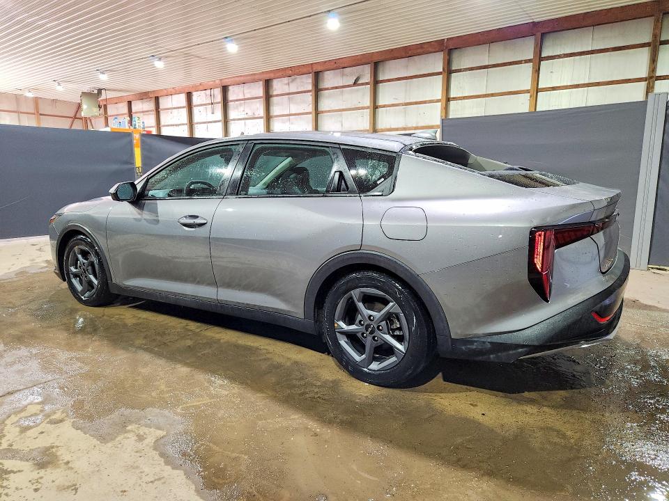 53017986 :رقم المزاد ، 3KPFT4DE7SE099375 vin ، 2025 Kia K4 مزاد بيع