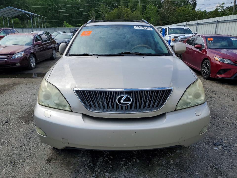2006 Lexus Rx მანქანა იყიდება აუქციონზე, vin: 2T2GA31U66C050636, აუქციონის ნომერი: 55545936