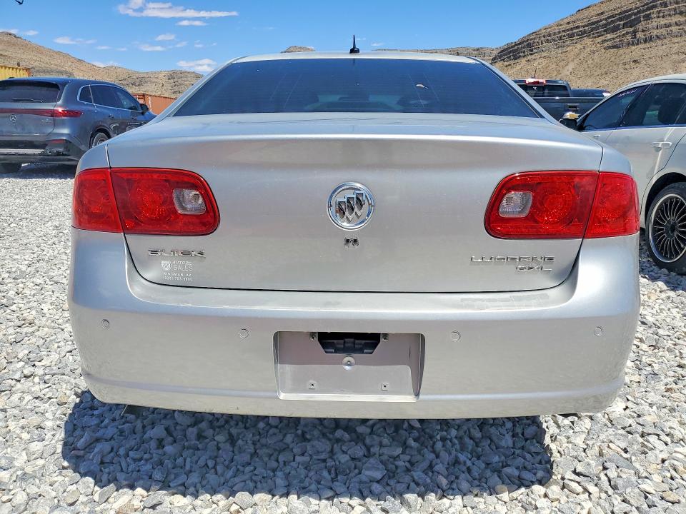 Продажа на аукционе авто 2006 Buick Lucerne, vin: 1G4HR57Y16U192088, номер лота: 54014676