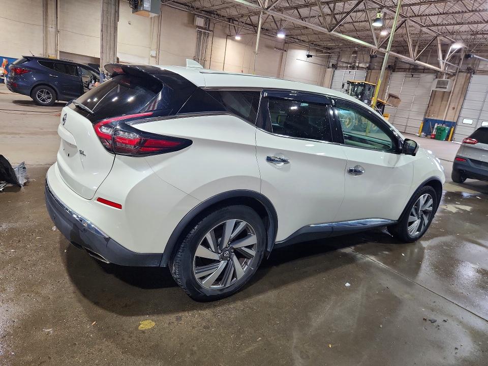 Aukcja sprzedaży 2021 Nissan Murano, vin: 5N1AZ2CJ0MC100402, numer aukcji: 54765906