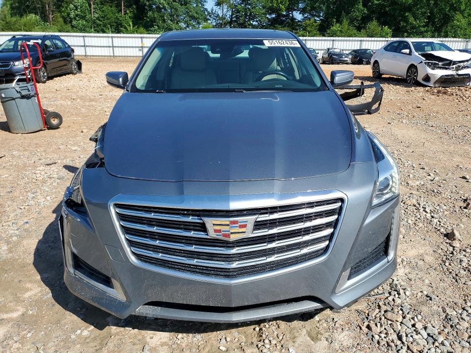 2018 Cadillac Cts მანქანა იყიდება აუქციონზე, vin: 1G6AR5SX2J0131033, აუქციონის ნომერი: 55162436
