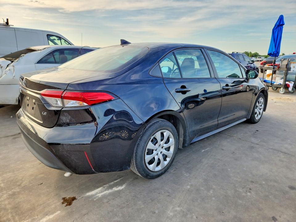 Продажа на аукционе авто 2023 Toyota Corolla, vin: 5YFB4MDE2PP038923, номер лота: 52228366
