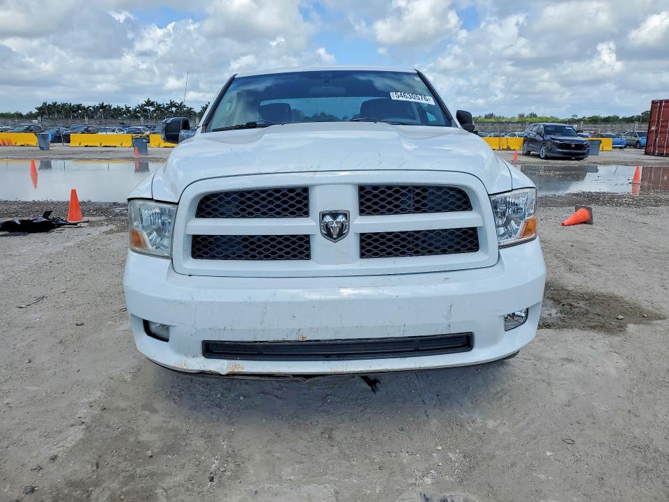 Продажа на аукционе авто 2012 Dodge Ram 1500, vin: 1C6RD6FT8CS169957, номер лота: 54630576